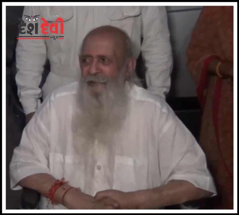 જામસાહેબ દ્વારા પોતાના નિવાસસ્થાને ગણેશ વિસર્જન કરી લોકોને શુભ સંદેશો પાઠવ્યો: જુવો VIDEO