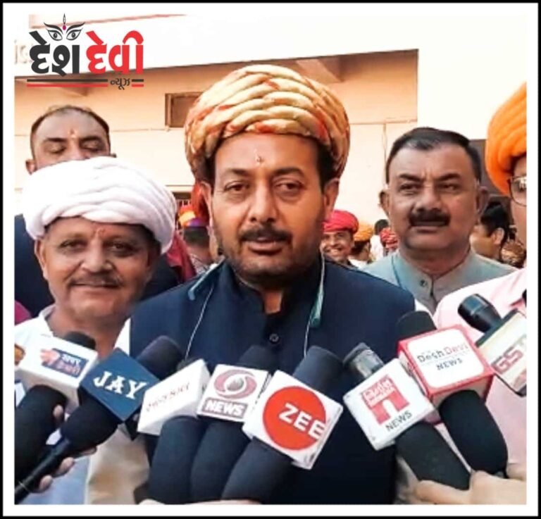 જામનગર રાજપૂત સમાજ દ્વારા પરંપરાગત શસ્ત્ર પૂજન કરાયું: જુવો VIDEO