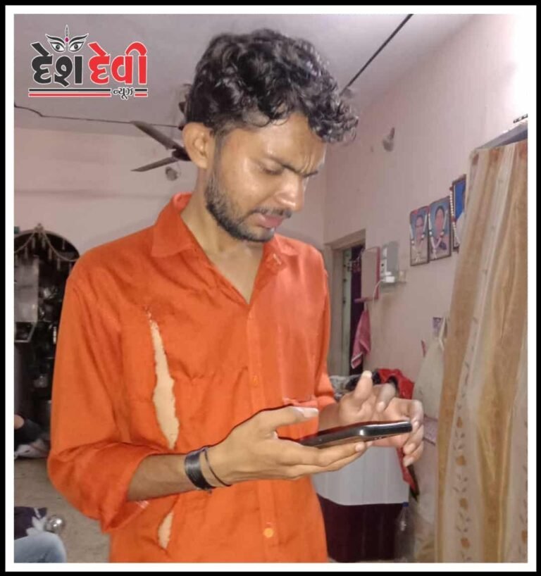 જામનગર DKV ક્રોસ રોડ પાસે સાહિલ જેઠવા નામના યુવાનને ધોકા ફટકાર્યાની 2 સામે રાવ