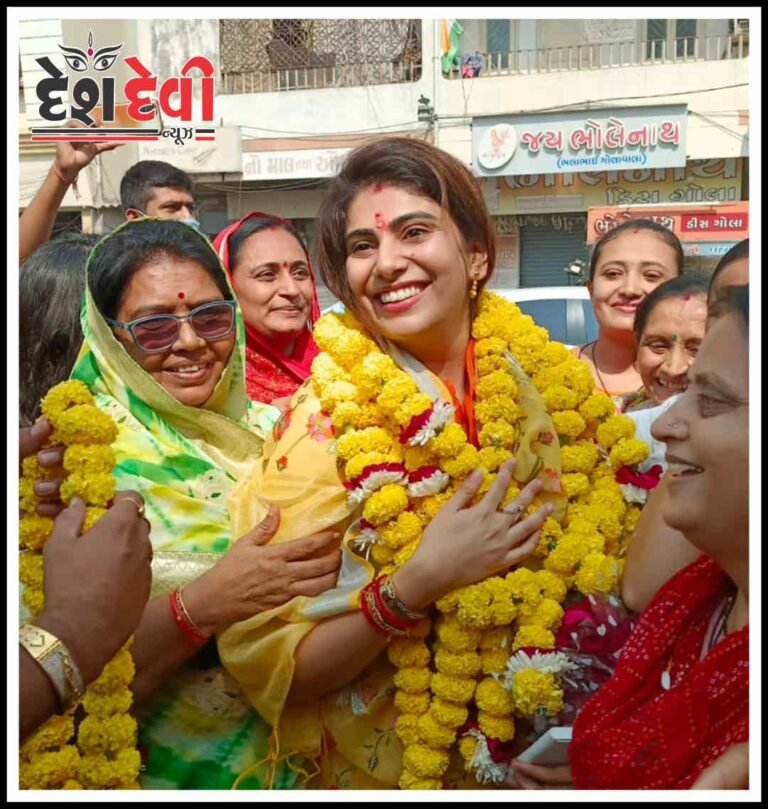 હાલારની 6 બેઠકો પર ભાજપના ઉમેદવાર જાહેર ખંભાળિયાના બાકી..!