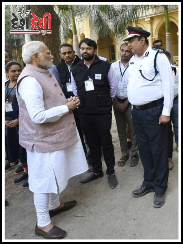 વડાપ્રધાન મોદીએ રાજ્યના સ્ટેટ ફાયર ડાયરેક્ટર સાથે ”રેસ્કયુ” અંગેની સમીક્ષા કરી