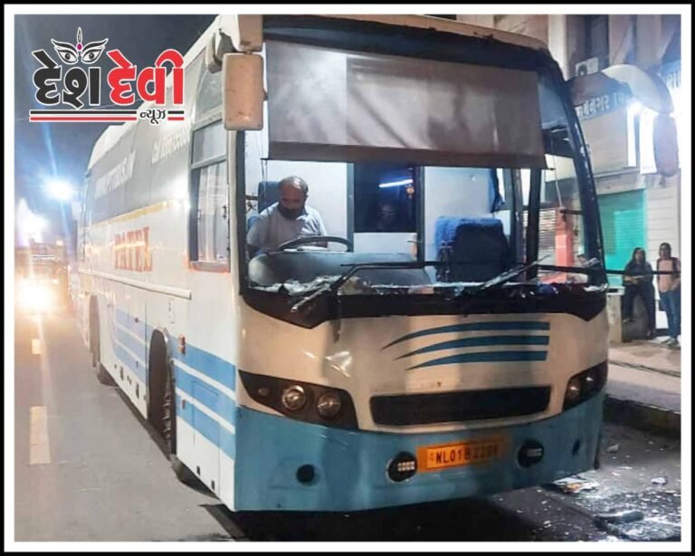 જામનગરમાં લુખ્ખા તત્વને મફત રાજકોટ ”ન” લઈ જતા ટ્રાવેલ્સમાં તોડફોડ : પોલીસે ગુનો નોંધ્યો
