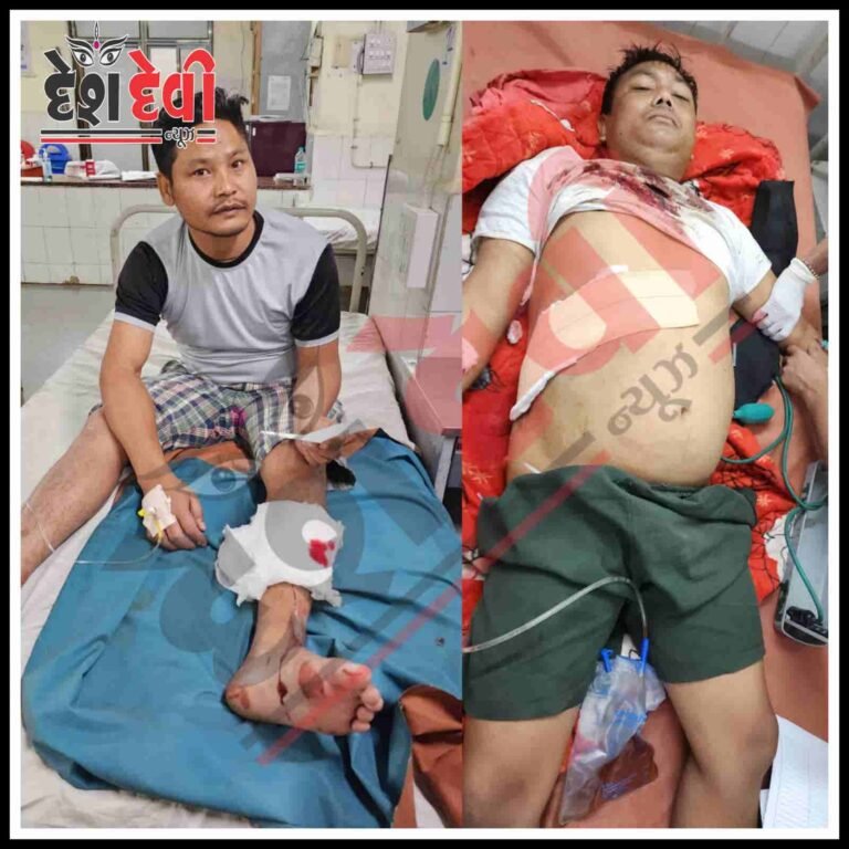 પોરબંદરમાં I.R.B ના જવાનો વચ્ચે ફાઈરિગ : 2 ના મોત 2 ઇજાગ્રસ્તને જામનગર ખસેડાયા