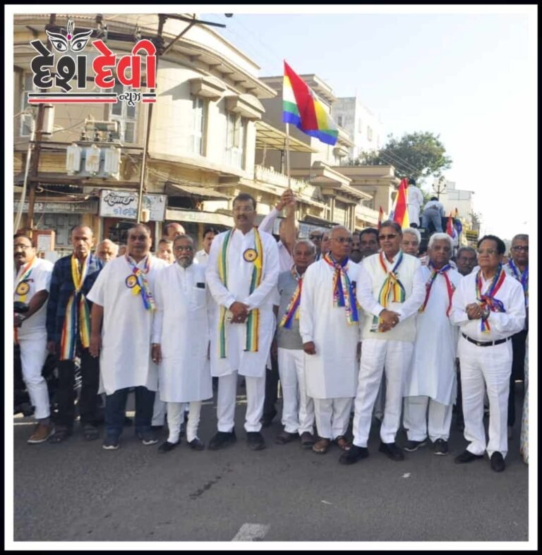 પાલીતાણાના ધર્મસ્થાનમાં તોડફોડની ઘટનાના જામનગરમાં ઘેરા પડઘા : જુવો VIDEO