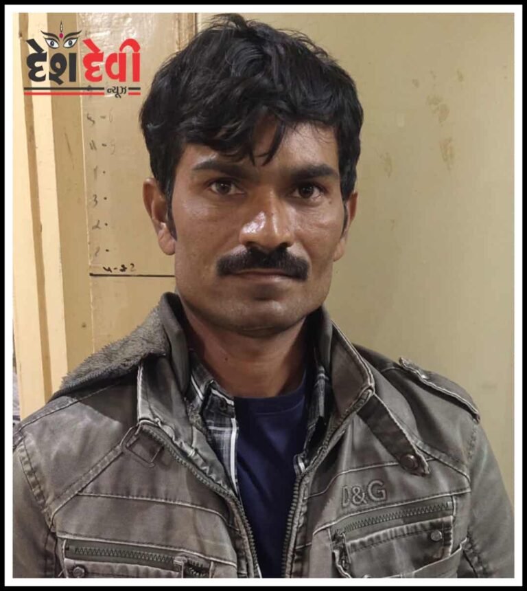 19 ટન કોલસાના શંકાસ્પદ જથ્થા સાથે બેડીનો શખ્સ ”SOG” ના હથ્થે ચડ્યો