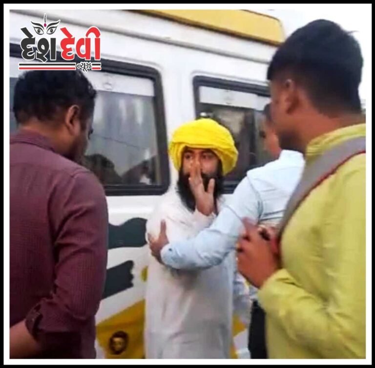 જામનગરના ૭૯- દક્ષિણ વિધાનસભા “આપ”ના ઉમેદવાર “વિશાલ ત્યાગી” ની ચિટિંગના ગુનામાં રાજસ્થાનમાંથી ધરપકડ