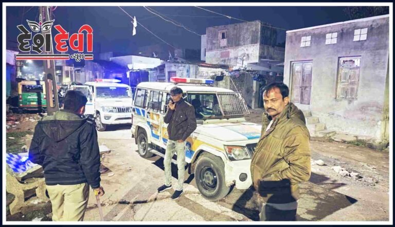 જામનગરમાં મુસ્લીમ જમાત પ્રમુખના પુત્રને જાનથી મારી નાખવાનીની ધમકી આપી કારમાં તોડફોડ: 3 સામે ફરીયાદ