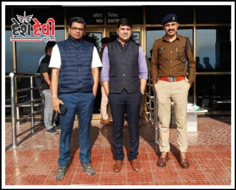 હાઇશ…પ્લેનમાં બોમ્બ ન હતો : પોલીસ અને વહિવટીતંત્રને હાશકારો