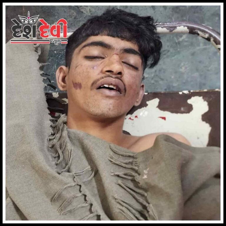 લાલપુરના મોડપર ગામમાં કૂવામાં પડી જતા કૌટુંબિક ભાઈ બહેનના મૃત્યુ