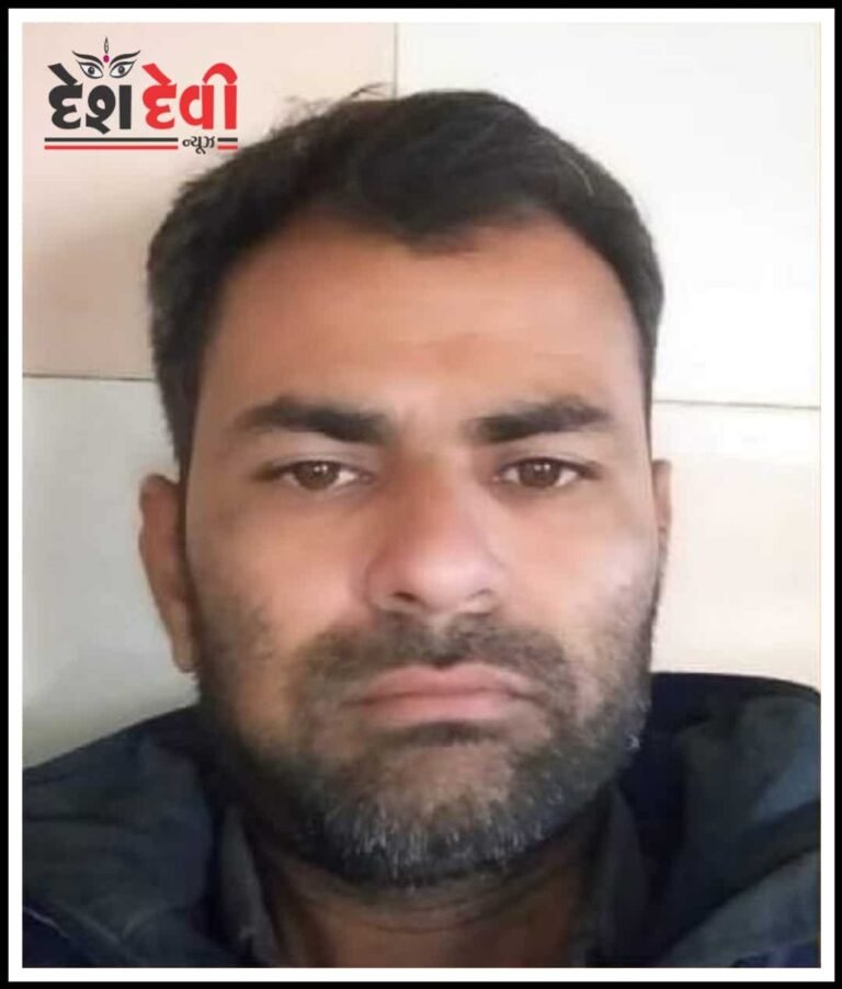 જામનગરમાં લેણું વધી જતા કડિયા યુવાને જિંદગી ટુંકાવી