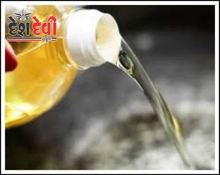 લ્યો બોલો..આંગણવાડીમાંથી તેલના ટીન ચોરાઇ ગયાઃ ફોજદારી