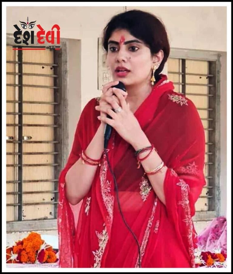 જામનગરને સ્માર્ટ સીટી બનાવવા ધારાસભ્ય રિવાબા જાડેજાની રજુઆતના પગલે નવા બસ ડેપો માટે થશે કાર્યવાહી