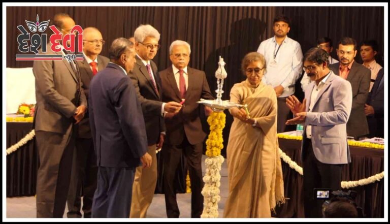 જામનગરના વતની રાજ્યના પ્રથમ મહિલા ચીફ જસ્ટિસ બન્યા