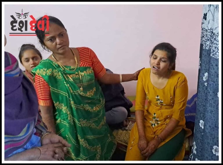 નવાગામમાં પુત્રીના લગ્ન પહેલા પિતાનો આપધાત : જુવો Video