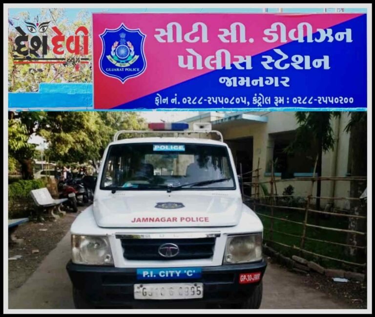 સ્વાસ્થય પ્રેમી : ગોકુલનગરમાં કરિયાણાની દુકાનમાંથી કાજુ-બદામની ચોરી