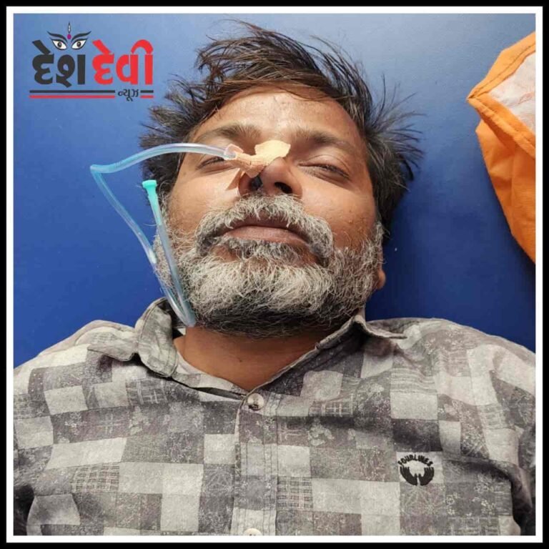 જામનગરમાં પરિવારના ત્રાસથી કંટાળી યુવાનનો આપધાતનો પ્રયાસ: વાંચો સ્યુસાઈટ નોટ