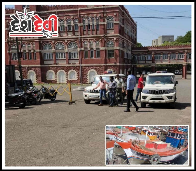 જામનગર જીલ્લામાં ડ્રગ્સ વિરૂઘ્ધ ATSની વધુ એક કાર્યવાહી: જોડીયા-સચાણાના 2 શખ્સોની ધરપકડ કરી