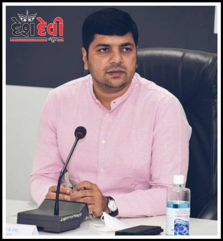 જામનગરના – દેવભૂમિ દ્વારકાના ક્લેક્ટરની બદલી: જુવો કોન ક્યા મુકાયા