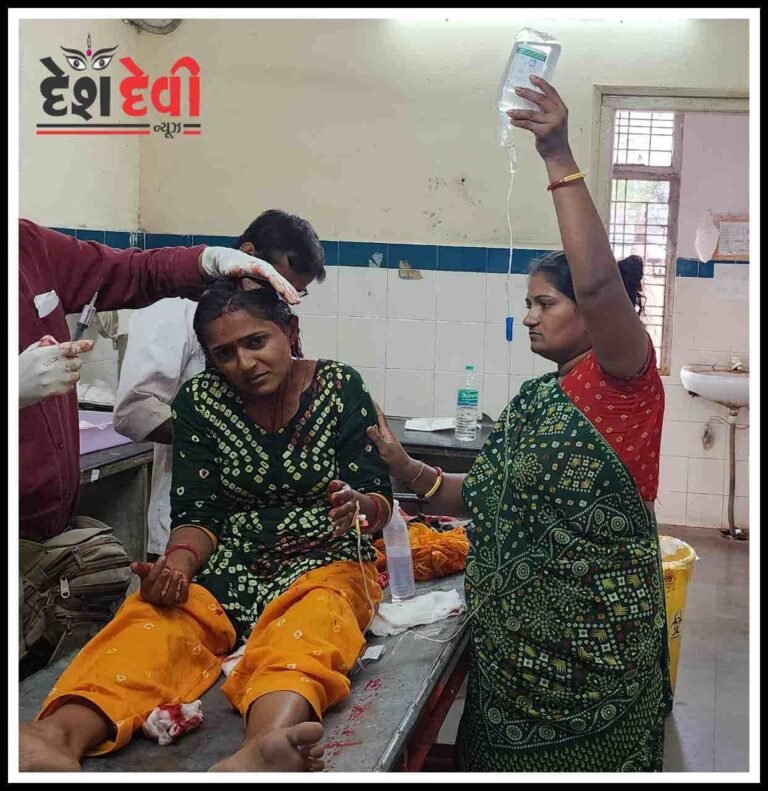 જામનગરમાં પત્ની ઉપર ચારિત્ર્ય શંકા કરી માથામાં તવીથા ઝીંક્તો પતિ