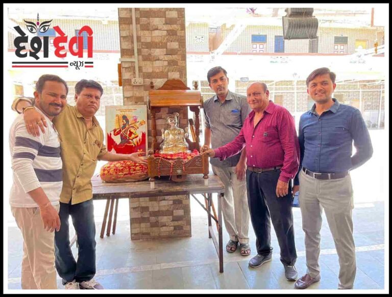 જામનગરમાં ભગવાન પરશુરામ જન્મ જયંતિ ઉજવવા થનગનાટ: આવતીકાલે શોભાયાત્રા