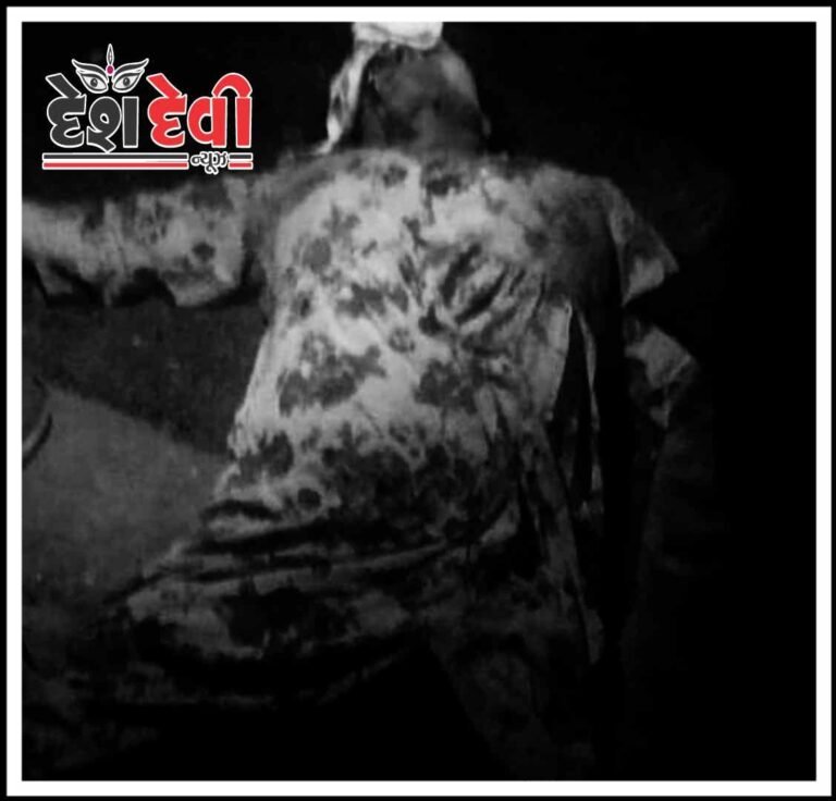 જામનગરના સિદ્ધાર્થનગર વિસ્તારમાં ઘરમાં ઘુસી દંપત્તિની હત્યાનો પ્રયાસ