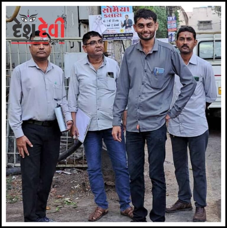 જામનગરના યાદવનગર વિસ્તારમાં વીજચેકીંગ ટીમ ત્રાટકી: રૂા. 6.97 લાખની વિજ ચોરી ઝડપાઇ