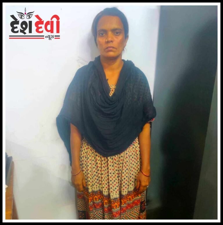જામનગરની જૈન વૃધ્ધાના લાખોના દાગીના લઇ ફરાર થયેલ મહિલા રાજસ્થાનમાંથી ઝડપાઇ: ચોકાવનારી ક્રાઇમ કુંડળી