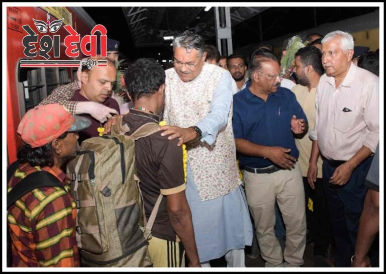 પાકિસ્તાનની જેલમાંથી મુક્ત થયેલા જામનગર સહિત  ૧૮૪ ગુજરાતી માછીમારોની વતનવાપસી