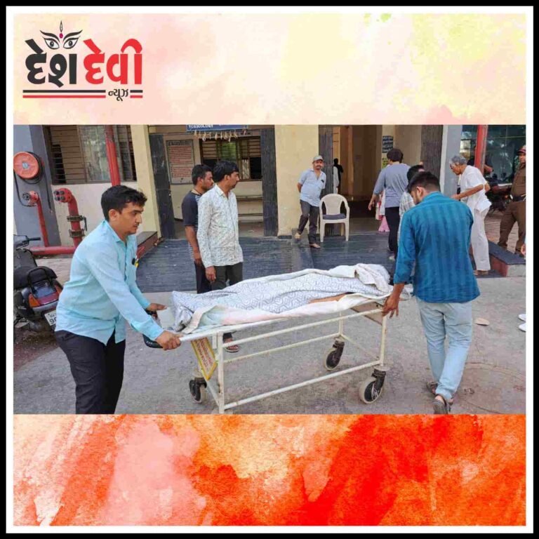 જામનગર મામાના ઘેર આવેલી તરૂણીનું શંકાસ્પદ મોત