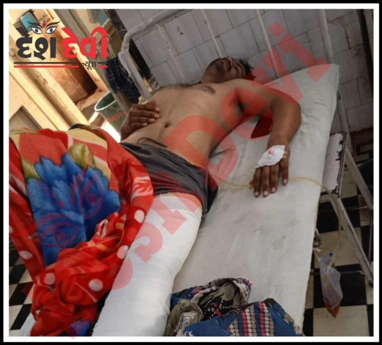 જામનગર પટ્ટણીવાડમાં સુમરા યુવાન ઉપર હોટલ સંચાલક સહિત 4 શખ્સો ટુટી પડ્યા