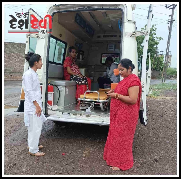 જામનગર દરીયાકાંઠા વિસ્તારમાંથી 73 પ્રસુતાઓને નજીકના આરોગ્ય કેન્દ્રો ખાતે રીફર કરાયા