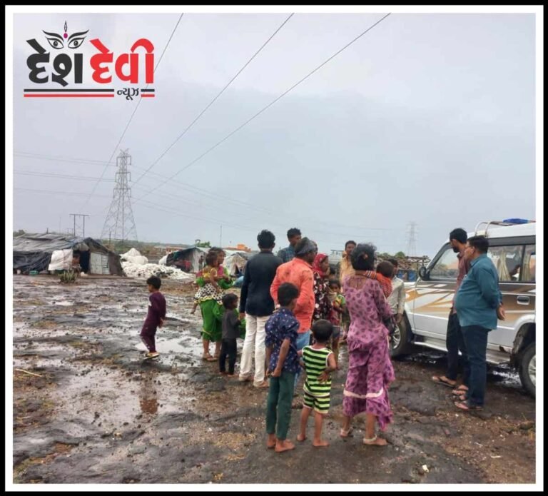 બિપરજોય વાવાઝોડાની પરિસ્થિતિને પહોંચી વળવા જામનગર જિલ્લા વહીવટી તંત્ર ખડેપગે