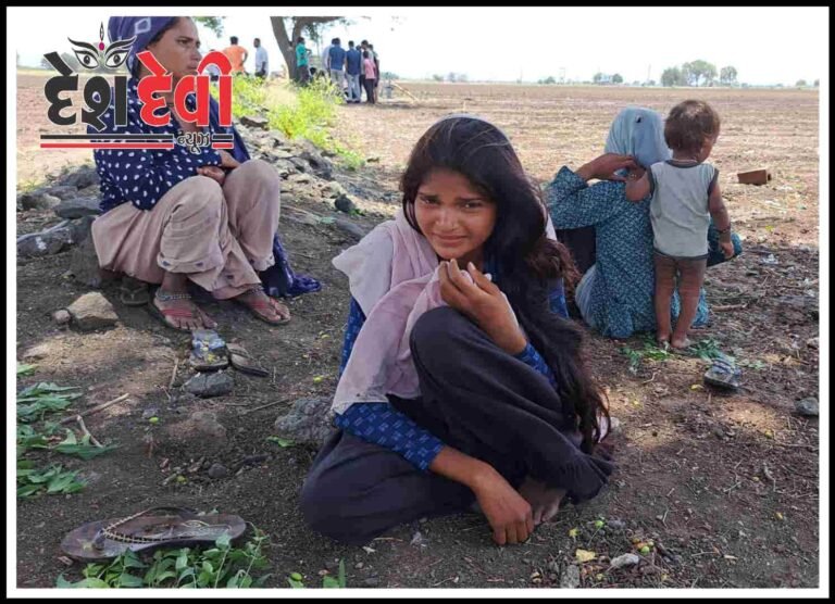 જામનગર તાલુકાના તમાચણ ગામે ત્રણ વર્ષનું બાળક ખુલ્લા બોરવેલમાં ફસાયું : જુવો VIDEO