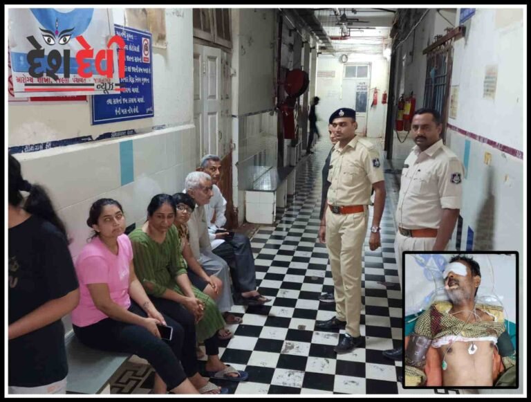 જામનગરના ‘માધવ રેસ્ટોરન્ટ’ના સંચાલક ભાઇઓ ઉપર હિચકારો હુમલો, એક ગંભીર