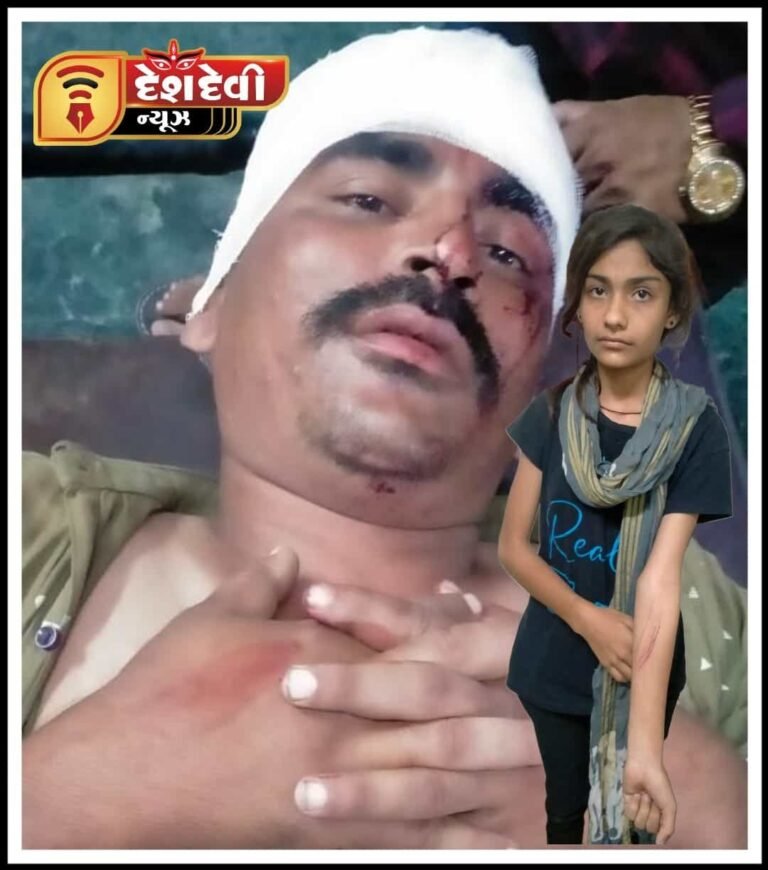 જામનગરમાં પારકી પંચાતમાં સર્જાઇ મોટી બબાલ :  કજીયામાં વચ્ચે પડેલા યુવાન ઉપર ધોકાવારી