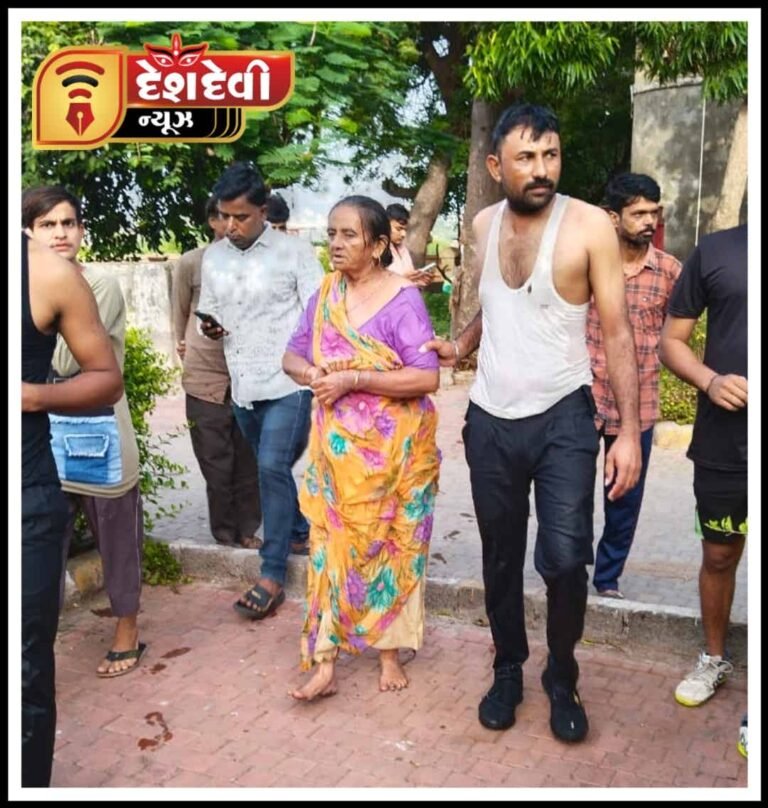 જામનગર લાખોટામાં ઝંપલાવનાર વૃદ્ધા તરવૈયા નિકળ્યા