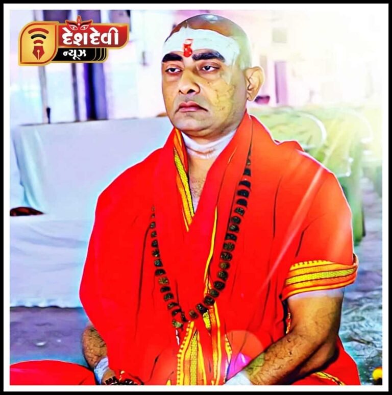 જામનગરના ખીમરાણામાં મહંતને પતાવી દેવાની ધમકીથી ભારે ચકચાર: સામસામી ફરિયાદ