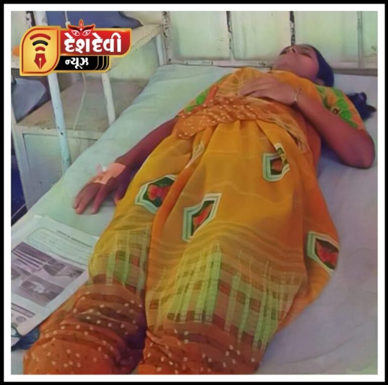 જામનગરમાં વિધવા પુત્રવધુ પર સાસરિયાનો સિતમ જેઠ અને સાસુએ ધોકા વડે માર માર્યો