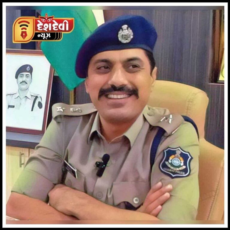 જામનગર જિલ્લામાં ૨૬ પોલીસકર્મીની આંતરિક બદલી : SOG માં ત્રણ મુકાયા