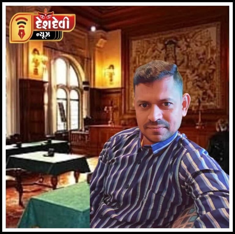 જામનગર બાર એસો.ના હોદેદારો માટે ૧૫ ડીસેમ્બરના યોજાશે ચૂંટણી : ઉપપ્રમુખમાં ભરતસિંહ જાડેજા બિનહરીફ