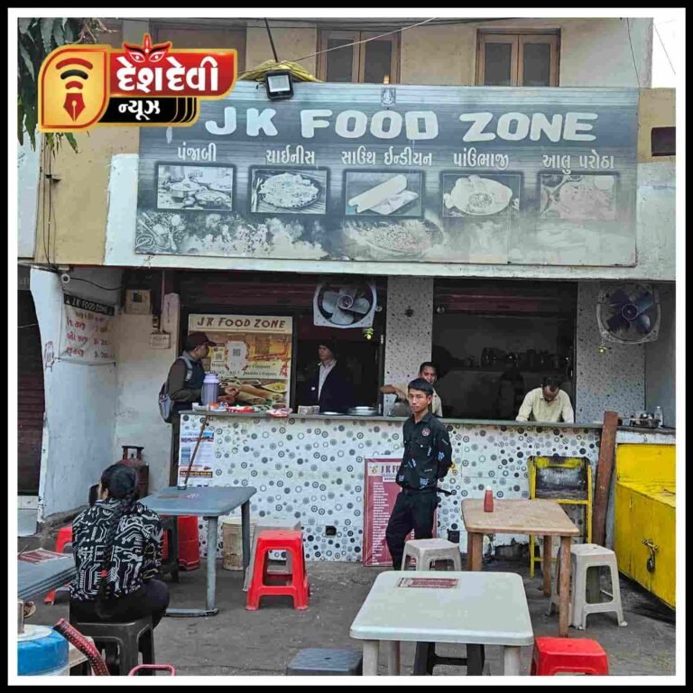 જામનગર વિકાસગૃહ પાસે પાર્સલ કરવા બાબતે બબાલ : માથામાં સ્ટુલ ફટકાયું