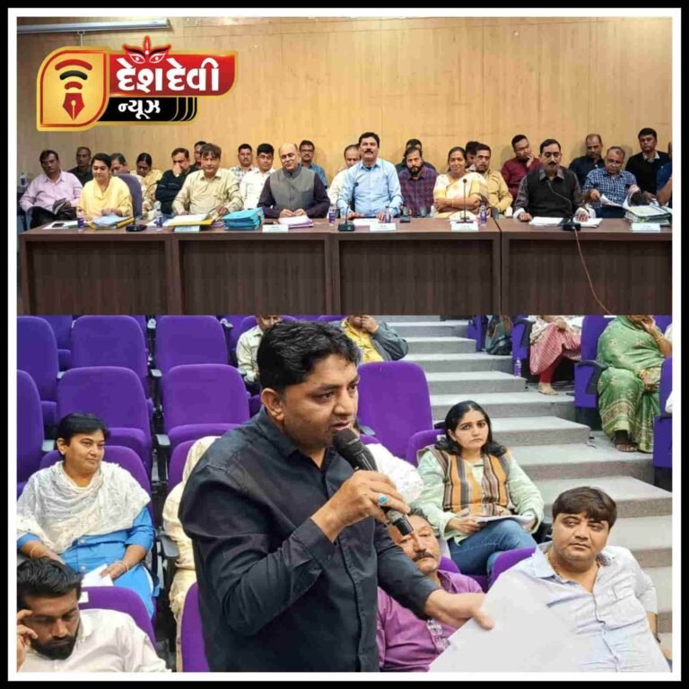 જામ્યુકોની સામાન્ય સભામાં ભૂગર્ભ ગટર પ્રશ્ને સભ્યોની આકરી રજૂઆત : કોન્ટ્રાકટર ગાંઠતા નથી