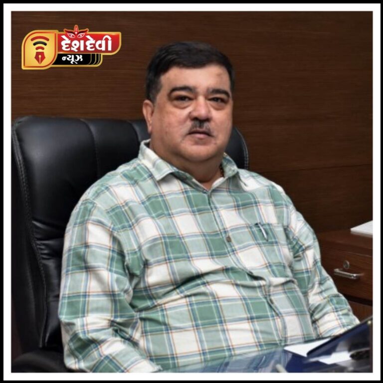 દેવભૂમિ દ્વારકા જિલ્લાના કલેકટર તરીકે જી.ટી. પંડ્યા નિમાયા : જામનગરની જગ્યા હજુ ખાલી