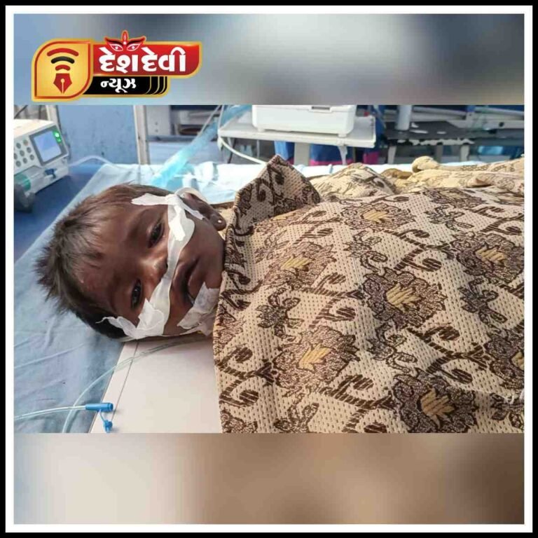 જામનગર બોરવેલમાં પડેલા માસુમે 20 દિવસની સારવાર દરમિયાન હોસ્પિટલના બિછાને દમ તોડ્યો