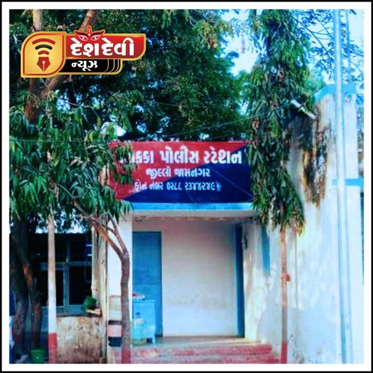 જામનગરના મુંગણીમાં વાહન ધીમુ ચલાવવા બાબતે  સાસુ-વહુ પર પાડોશી નો હુમલો