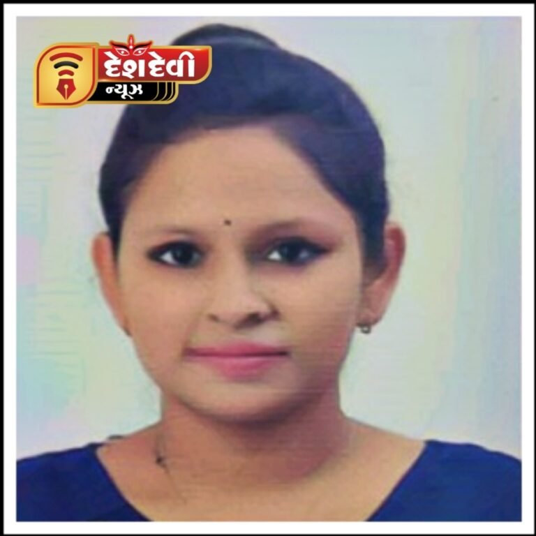 જામનગર લાલપુર નજીક મોટા લખિયા ગામમાંથી ૨૦ વર્ષીય યુવતી લાપતા