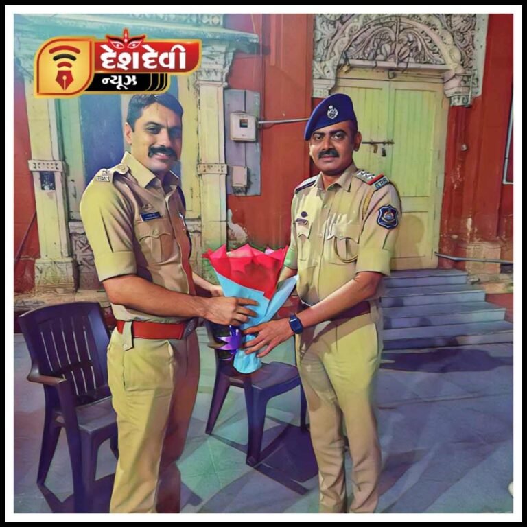 જામનગર શહેરમાં અનેક ગુન્હેગારો પર સારી પક્કડ ધરાવનારા PI ની બદલી થતા સ્થાનિકોમાં નારાજગી