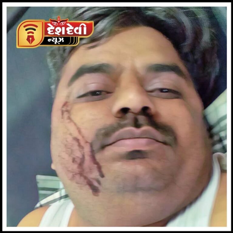 જામનગરમાં ટ્રકનું NOC પ્રકારણ મારામારી સુધી પહોંરયું : 3 સામે ફરિયાદ