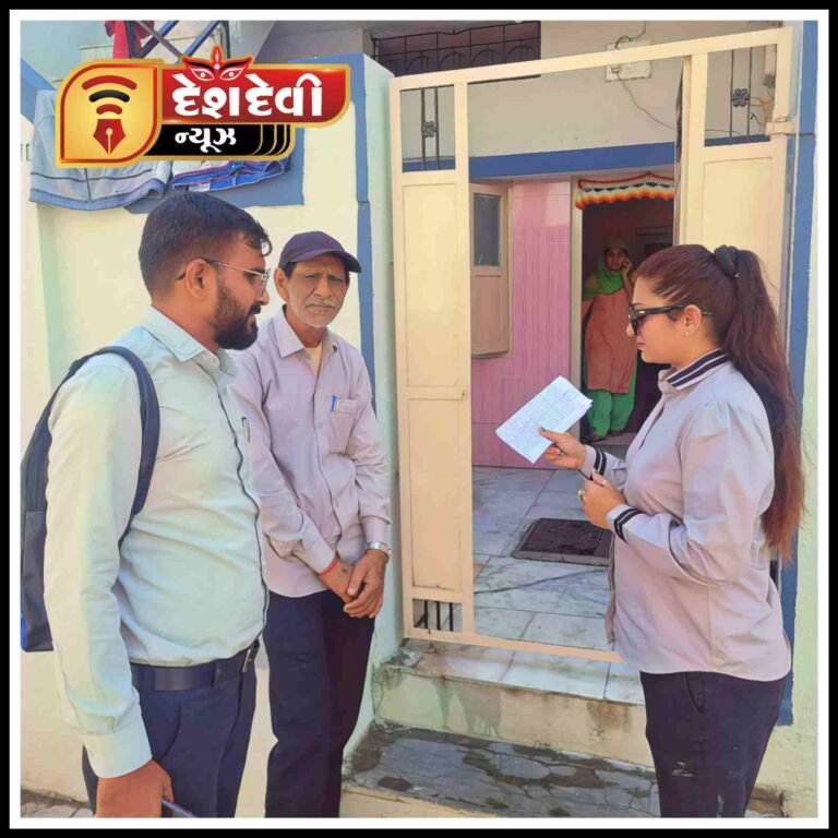 જામનગરમાં વીજ જોડાણ કટ કરવા ગયેલી ટુકડી સાથે વીજ ગ્રાહકની બબાલ