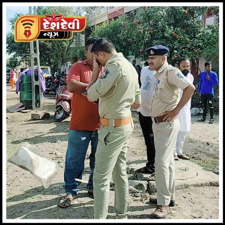 માતા બની કુમાતા : જામનગરમાં નવજાત શિશુ મૃત અવસ્થામાં મળી આવતા ચકચાર